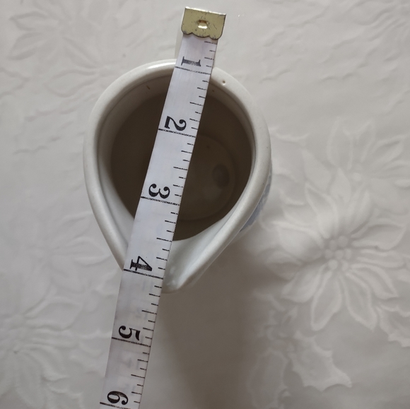 Pfaltzgraff bowl and pitcher